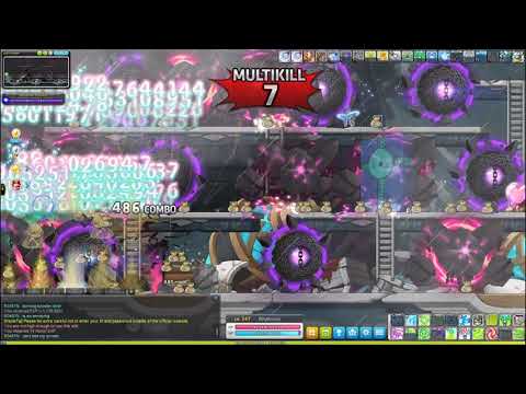 Maplestory Elysium Mercedes