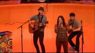 Jesse & Joy - ¿Con Quien Se Queda El Perro? Live Hispanicize 2013