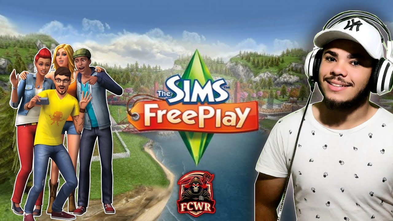 the sims freeplay dinheiro infinito nuvem adiantada