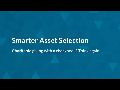 Smart Asset Selection 2022