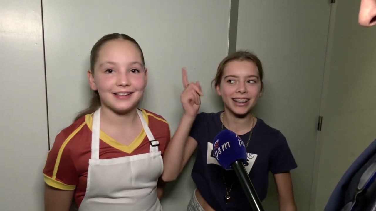 Achter de schermen bij de Revue van Het Bouwens