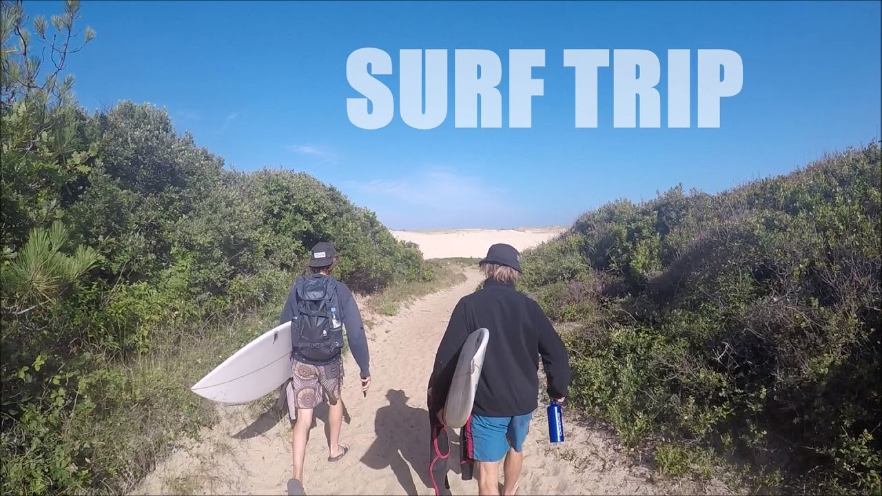 SURF TRIP / LANDES 2020