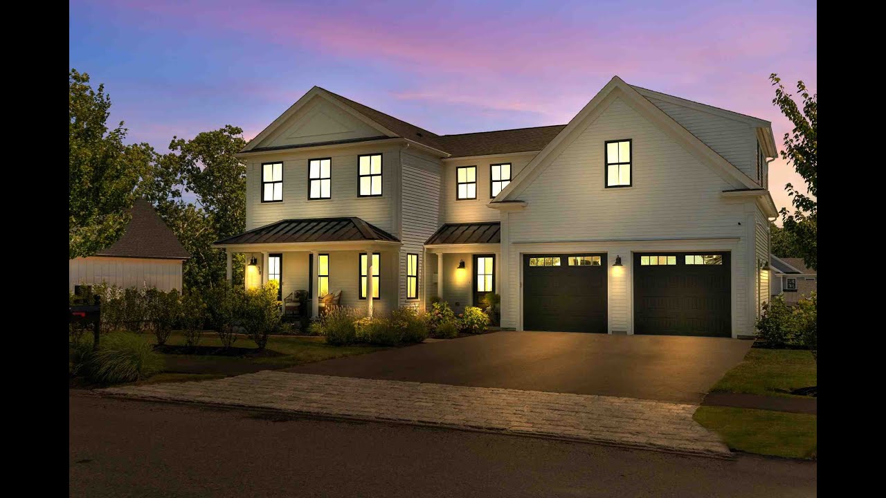 38 Bramhall Ln Plymouth, MA 02360 YouTube