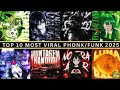 TOP 10 VIRAL PHONK & FUNK 2025 ⚡ PHONK/FUNK PLAYLIST 2025