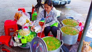 So Inspiring Amazing Lady Vendors Compilation | Cambodian Street Food