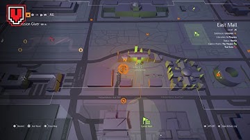5 secret side missions (quest giver locations) - THE DIVISION 2