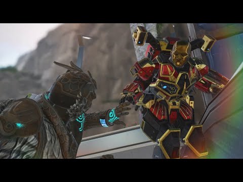 APEX 男上加男