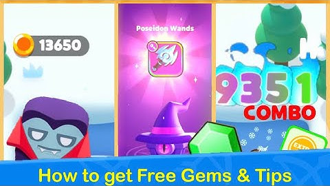 PunBall: How to get Free Gems & Tips for beginners