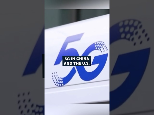 5G in China and the US | China's Tech Revolution | Pro robots class=