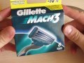 Фальшивые лезвия!!! Gillette Fusion Mach3.  Отличия. #1