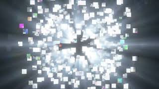 Digital geometry dissolving into…