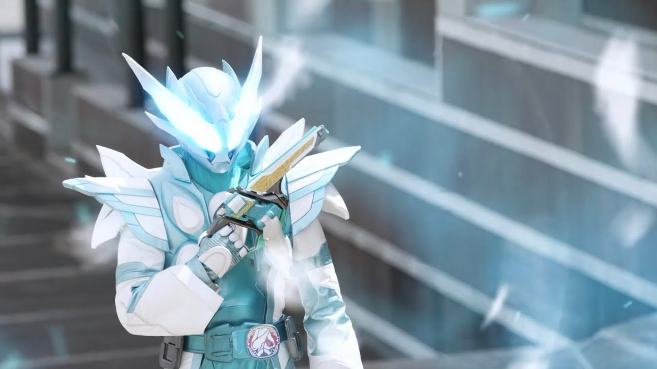 【現状最高音質】仮面ライダーホーリーライブ＆エビリティライブ 変身音