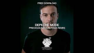 Depeche Mode - Precious (Nicolas Rada Remix)