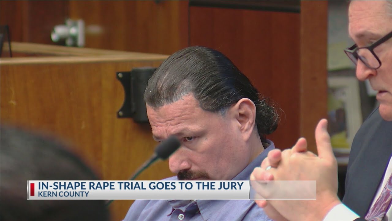 In-Shape rape trial goes to jury - YouTube