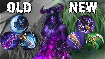 MOSKOV ULTRA ATTACK SPEED WITH HIGH DAMAGE OUTPUT BUILD! THIS BUILD IS TOTALLY BROKEN!