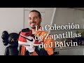 La Colección de Zapatillas de J Balvin | Footwear News