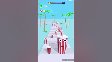 Juice Run Games Pro All Levels Walkthrough Gameplay iOS,Android Update New Levels A1COKE