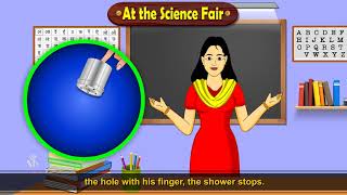 6th English | Chapter#18 | Topic#3 | Activity of an experiment | Marathi Medium