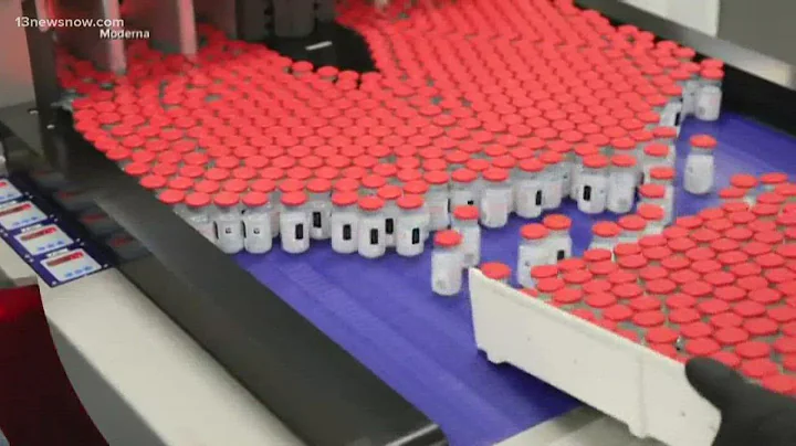 New COVID booster meant to target omicron variant