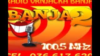 BANJA DVOJKA DIKULA SVE SU ISTE OSIM TEBE