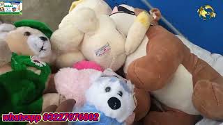 Soft toys ka vip stock available hy minimum oder 1 bora 03227076802 screenshot 2
