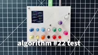 Prismatic Spray - algorithm #22