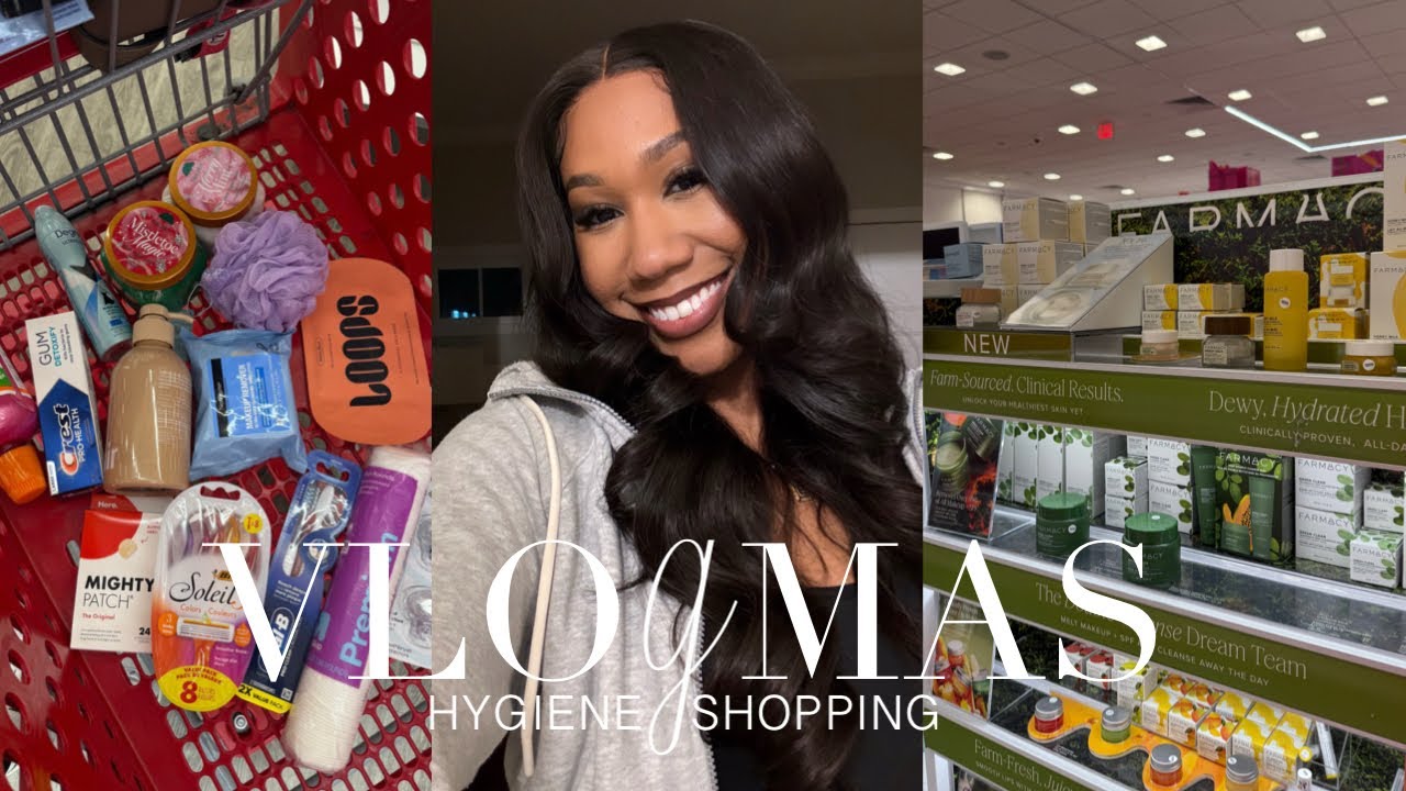 Пойдем со мной за покупками средств гигиены, покупки на 300 долларов + необходимые вещи для ухода...