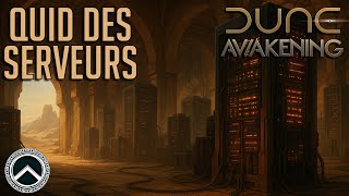 QUID OF THE SERVERS ★ DUNE AWAKENING screenshot 1