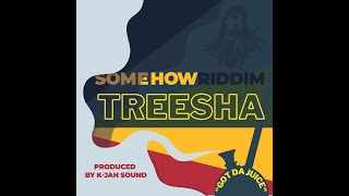 Treesha - Got Da Juice (SomeHow Riddim by K-Jah Sound) PROMO VIDEO
