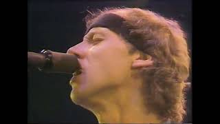 Dire Straits  - Money For Nothing (Wembley 1985)