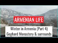 Armenian Winter (Part 4) in 4K