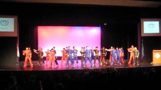 JIS Chinese Club UN Day 2015 Performance