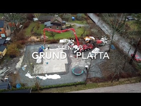 Stenhus - Grunden & Plattan