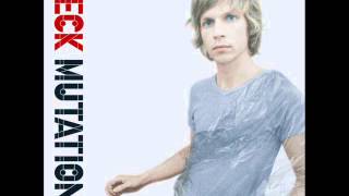 Beck - Nobody's Fault But My Own chords