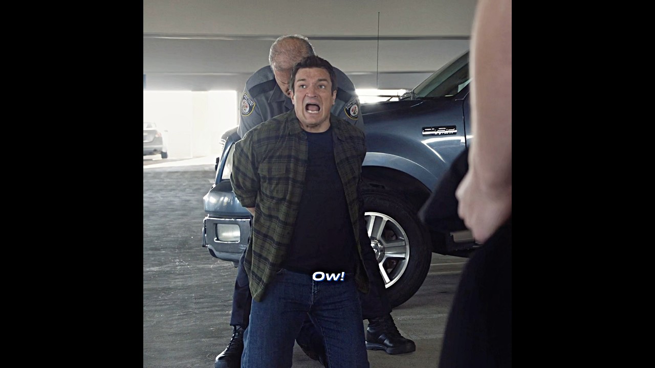 He locked himself out of the car! | #TheRookie