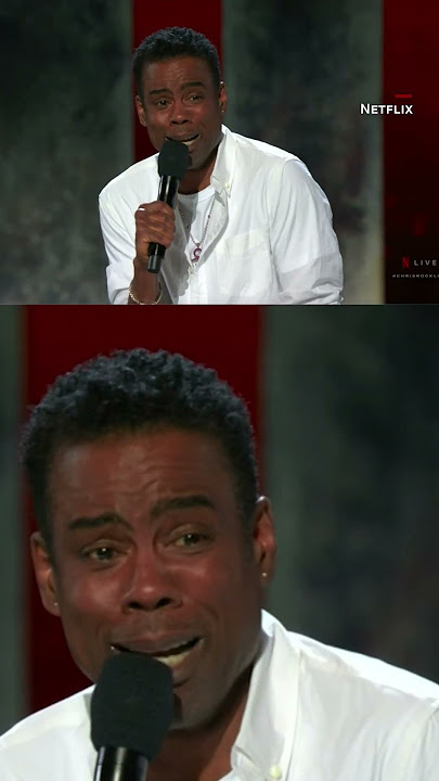 Chris Rock addresses Will Smith Oscars slap in new Netflix comedy special