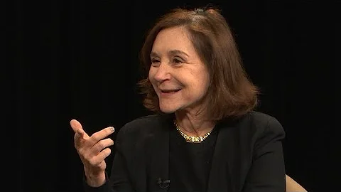 Identity in a Cyber World with Sherry Turkle - Conversations with History