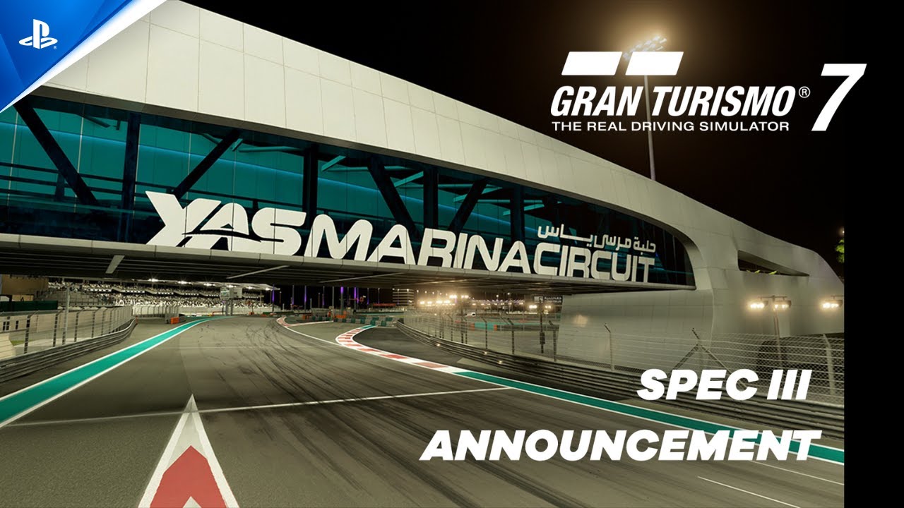 Gran Turismo 7 SPEC III Update: Zwei neue F1-Strecken und acht Fahrzeuge im Dezember 2025 2 YouTube player
