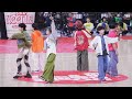 【LILLEAGUE】 20231228 SoftBankウインターカップ HALF TIME SHOW 『飛龍-FeiLong-』 チッケムFocus