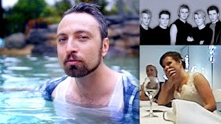Groom surprises bride with a Westlife cover music video Groom surprises bride with a Westlife cover music video