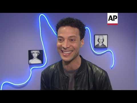 Justin Guarini, Briga Heelan honor music of Britney Spears on Broadway with  'Once Upon a One More Ti - YouTube