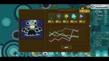 Starve.io Farming garlic and wheat