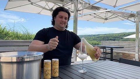 Serve Cold! How to open our Pet Nat without losing wine