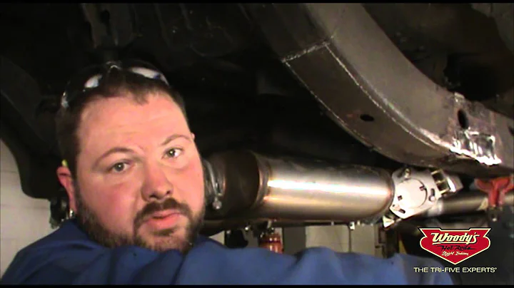 Installing a John's Industries 9" Bolt-In Rear End Housing