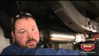 9 inch Bolt-in Housings and Axle Packages from John's Industries