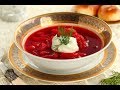 Борщ - рецепт проще простого / от шеф-повара / Илья Лазерсон / Обед безбрачия
