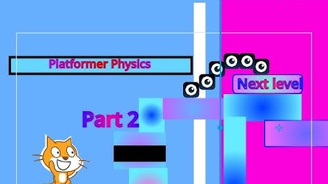 How to Make a Platformer Part 2, Next level and Mystery Holes.