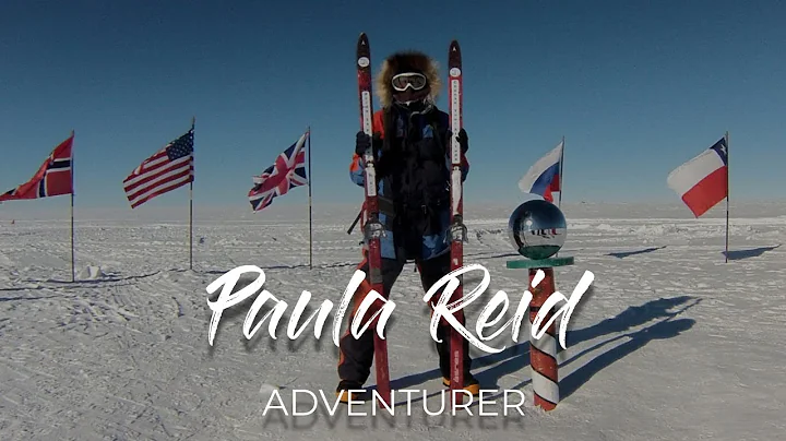 Paula Reid, Adventurer & Adventure Psychologist