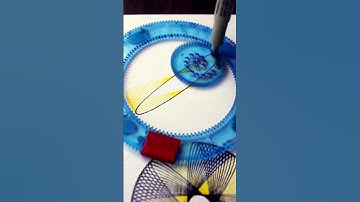 Spirograph and music #singersongwriter #newmusic