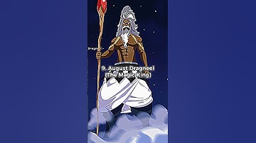 Top 10 Strongest Characters In Fairy Tail